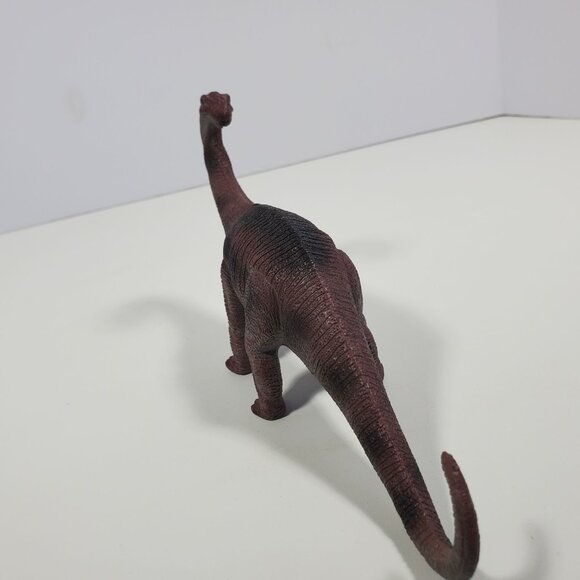 Boley Dinosaur Lot Edaphosaurus Styracosaurus Deinonychus Apatosaurus Dilopho - Picture 16 of 16